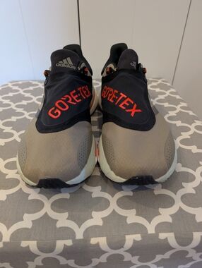 Adidas Solar Glide 5 GTX Running Shoe EUC Men's 13